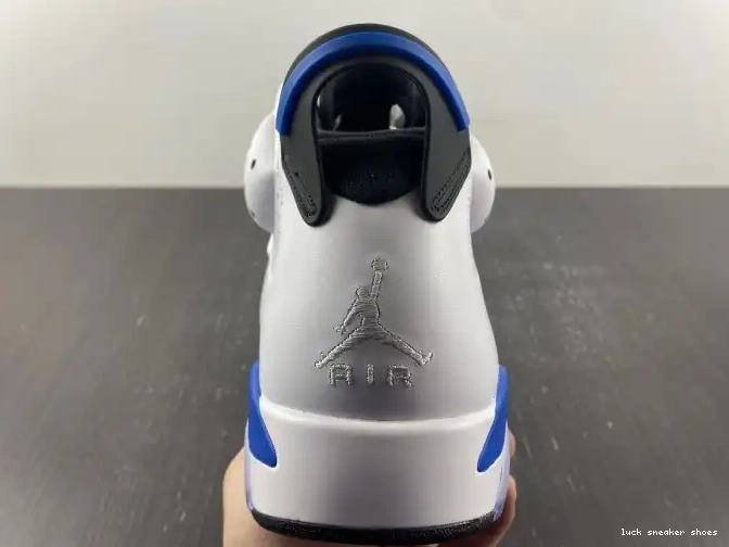 Cheap LUCY Sport 6 (2014) 384664-107 Retro Air Blue Jordan 0611